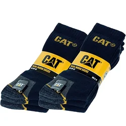 CAT Muške radne čarape DYP606, 3 para, Plave