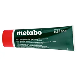 Metabo specijalna mast za prihvate SDS-Plus i SDS-max prihvate hamere 631800000