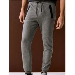 Sinsay - Jogger trenerke - svetlo siva
