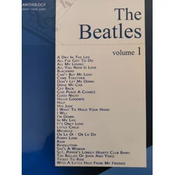 THE BEATLES ANTHOLOGY VOL.1 PVG