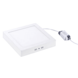 LED panel 12W nadgradni 3000k