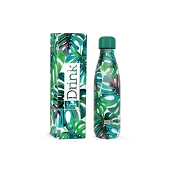 iTOTAL Boca Metalna 500ml Dzungla ID0011