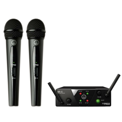 AKG WMS40 Mini2 Vocal Dual ISM2/3