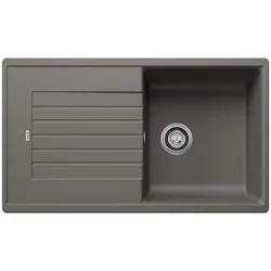 BLANCO Sudopera Zia 5 S, 860x500x202mm, Tamnosiva