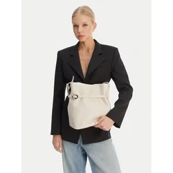 Ročna torba Emporio Armani EW004751 AF13383 U0008 Rjava