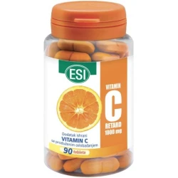 ESI Vitamin C retard, 90 tableta od 1000mg