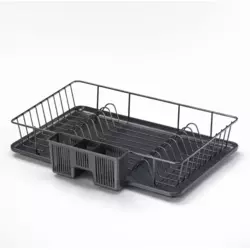 Apex Sušač za sudove KB003, Crni