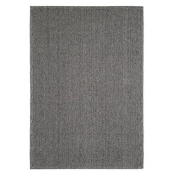 Novel Tkana Preproga Loo, Siva, 120x170cm