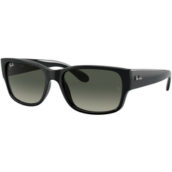 Sončna očala Ray-Ban RB4388 črna barva