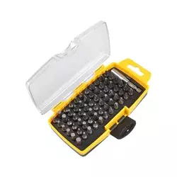 FIELDMANN FDS 9002-67R Set bitova za odvijač