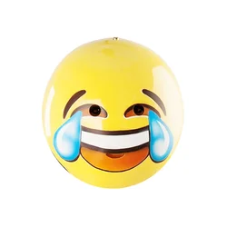 Emotikon PVC maska Model 02