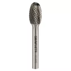 Rezalnik za kovino HM, tip E (ovalni), 12 x 20 mm, steblo 6 x 45 mm 55H366