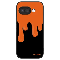 ULTIMATE CASE za Google Pixel 9a - Orange spooky