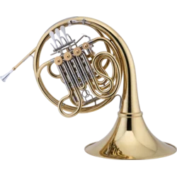 Dvojni rog XO1650D XO Brass