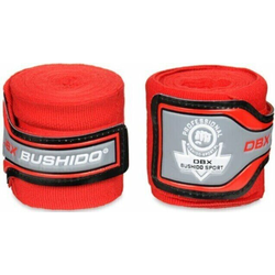 DBX Bushido Bandage Pro Red