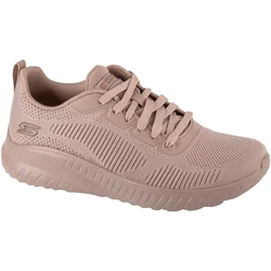Skechers Ženske patike Bobs Squad Chaos - Face Off, 117209-NUDE, Bež