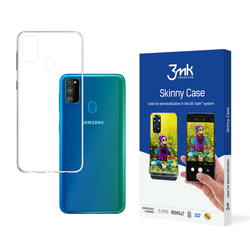 3mk Skinny futrola za Samsung Galaxy M30s - Prozirna KP20103