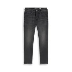 TOM TAILOR DENIM Kavbojke PIERS siv denim