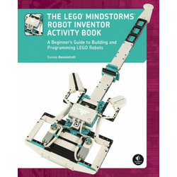 Lego Mindstorms Robot Inventor Activity Book