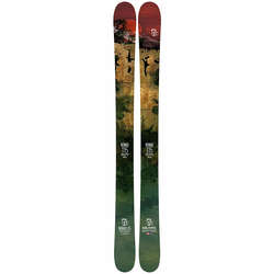 Icelantic Nomad 115 181 2022 Skije multi Gr. Uni