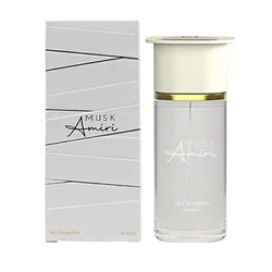 Ahmed Al Maghribi Ženski parfem Musk Amiri EDP, 100ml