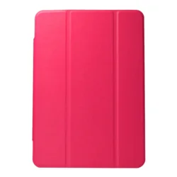 Maska na preklop Tablet Stripes za Samsung T550/ Tab A 9.6 in pink.
