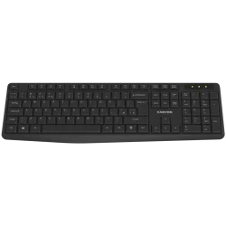 CANYON tastatura KB-W01 bežična