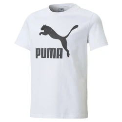 PUMA Majica, bela