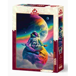 Art puzzle - Puzzle Razmik v - 1 000 kosov