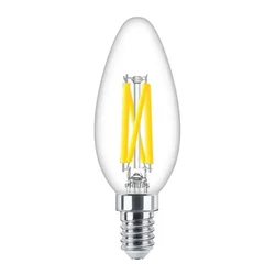 MASTER LEDCandleDT PHILIPS LED svijeća/candle žarulja 5.9W E14 (2700K) 8719514449572
