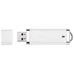 MEMORIJA USB  8GB FLAT PF CONCEPT 1B11702 BIJELA