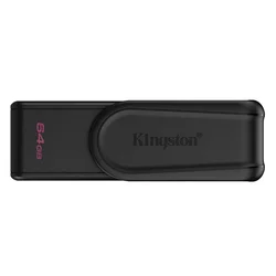 USB memorija KINGSTON DTXS/64GB/64GB/DataTraveler Exodia S/3.2/crna
