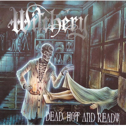 Witchery Dead, Hot and Ready (Reissue) (Vinyl LP)
