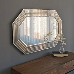 Lessentiel Maison Ogledalo Bronzano