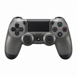 Dualshock 4 Wireless Controller PS4 Steel Black Gamepad