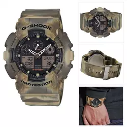 GA-100MM-5A CASIO G-SHOCK