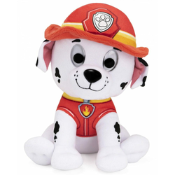 Spin Master plišasta igrača Paw Patrol Marshall, 23 cm