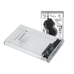 SEAGATE HDD 2.5 1TB,USB 3.0 SATA+eksterno kuć.