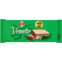 EVROPA Napolitanke Veneto, Lešnik, 175g