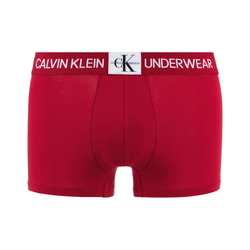Calvin Klein Monogram Oprijete boksarice 383441 Rdeča