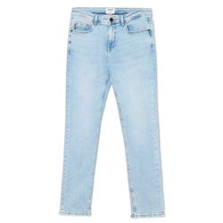Cropp - Slim farmerke - PLAVA