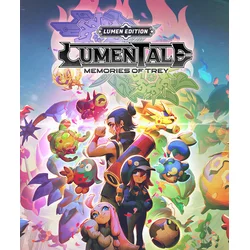 LumenTale: Memories of Trey - Lumen Edition Steam Key (PC) EUROPE