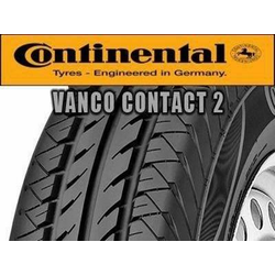 CONTINENTAL letnja guma 195 / 70 R15 97T RF VancoContact 2