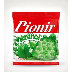 Pionir Gumene bombone Gummy Menthol, 100 g