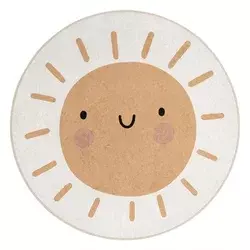 Pralna otroška preproga o100 cm Sunny World – Mila Home