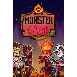 Monster Prom 2: Monster Camp (PC) GOG Key GLOBAL