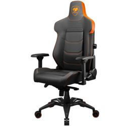 COUGAR ARMOR EVO Gaming chair, Black Orange
