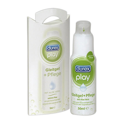 Vlažilni gel Durex Play Aloa - 50 ml