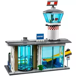 LEGO® City Letališče potniški terminal (60104)