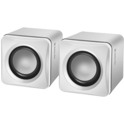 DEFENDER USB Zvučnici 2.0 SPK33 5W Beli